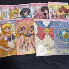 ミニクリアファイルコレクション セーラームーンクリスタル　セーラームーン