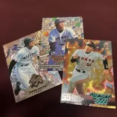松井秀喜 東京ジャイアンツ 記念カードセット - メルカリ