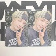 boynextdoor the action frame トレカ ソンホ