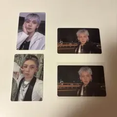 treasure pulseon アルバムトレカ ヒョンソク