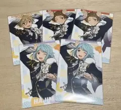 あんさんぶるスターズ あんスタ スタフォニ カード 紫之創 天満光 真白友也