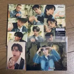 Stray Kids スキズ Hollow 期間生産限定盤 ハン トレカ