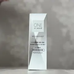 ONE BY KOSÉ MELANOSHOT P 40mLのサムネイル