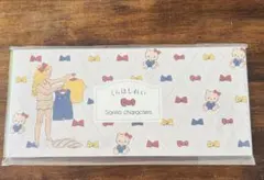 Sanrio くらはしれい　コラボ　キティちゃん　メモレター　レトロ柄便箋