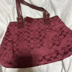 希少】COACH シグネチャー ショルダーバッグ y2k 肩掛け F18106 | Mercari