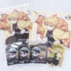 鬼滅の刃 我妻善逸 セット♩