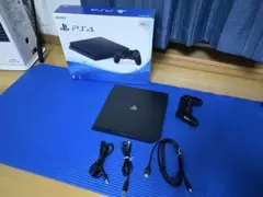 SONY PS4 本体 CUH-2000A B01 500GB ジェットブラック
