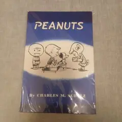 ピーナッツ スヌーピー 英語 漫画 コミックス ①