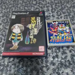 ☆専用ページ☆　☆PS2 ゲゲゲの鬼太郎異聞妖怪奇譚