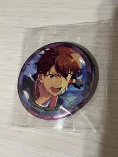 あんスタ　守沢千秋　追憶　缶バッジ