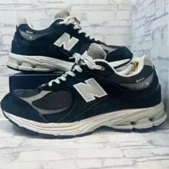 極美品 New Balance M2002RXD GTX BLACK 29cm