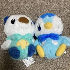 h*m様 ポケットモンスター もふぐっとほっこりいやされぬいぐるみ ポッチャマ