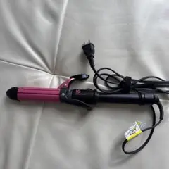 ヘアーアイロン　カール