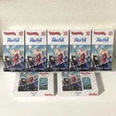 Re バース　リコリスリコイル スターター ブースターセット