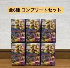 ハンター×ハンター デスクトップハンター3 全6種セット　コンプリートセット
