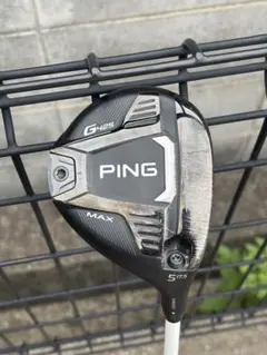 PING G425 MAX 5W 17.5° ツアーad HD 6s カバー付き PING G425 MAX 5W 17.5° ツアーad HD 6s カバー付き - メルカリ
