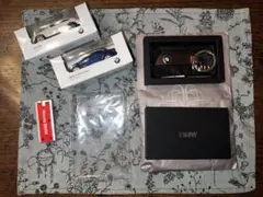【非売品/未使用】BMW ノベルティグッズ 5点セット（キーホルダー/ミニカー）
