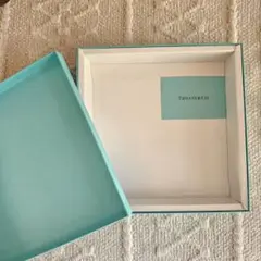 2026年最新】ティファニー 空箱の人気アイテム - メルカリ