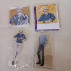 呪術廻戦　アクリルスタンド　キーホルダー