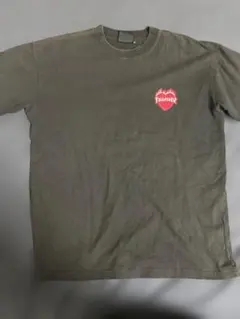 THRASHER ブラック Tシャツ