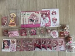 カラフルピーチ　のあ　まとめ売り/29点　バラ売り可