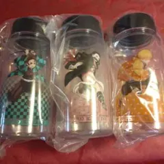 鬼滅の刃 一番くじクリアボトルコンプリート11本セット