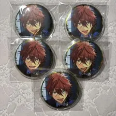 あんスタ 天城燐音 5周年 キャラバッジ 缶バッジ