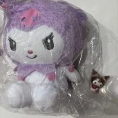 サンリオ　チョコレートドール　クロミ　ぬいぐるみ