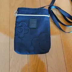 マリークアントショルダーバッグ