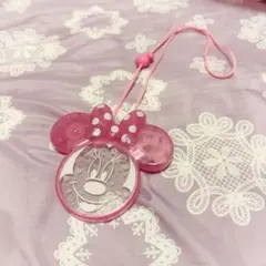 ディズニー♡ミニー ライトネックレス 【平成】