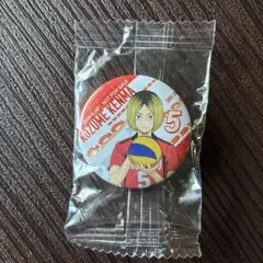 ハイキュー!! 孤爪研磨　くら寿司　コラボ