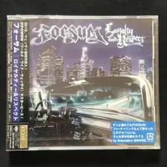 Foesum compilation CD 3枚セット G-RAP チカーノ - メルカリ