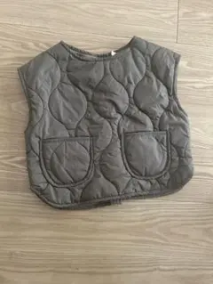 キッズベスト100☆着画あり