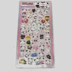 テ*ア様 【正規品】 ジュエルプチドロップ ③ もちもちぱんだ
