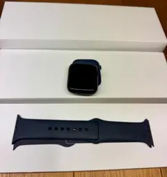 モ*リ様 画面美品 Apple Watch series9 45mm ステンレス - メルカリ