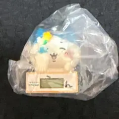 ちいかわ いっしょにがんばろ！ダンボールウォッチ3 ハチワレ ガチャ