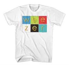 WEEZER ウィーザー Tシャツ Large/ 【公式 / オフィシャル】