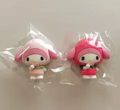 サンリオ　シークレットマグネット　マイメロディ2個セット