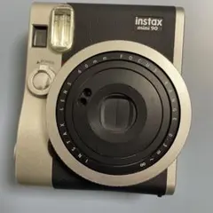 【ジャンク品】instax mini 90 ブラック 本体