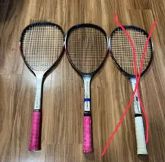 【月末セール】YONEX Boron 300 & Super 700 セット 2025年最新】yonex boron 700の人気アイテム - メルカリ