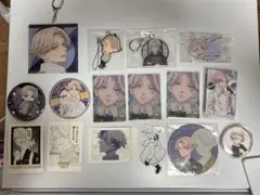 東京リベンジャーズ　乾青宗　イヌピーセット　缶バッチ　アクキー　コースター等