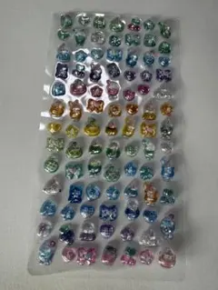 メ*マ様 ボンボンドロップシール　めろめろボンボン