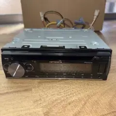 未使用保管品 Pioneer DEH-5500 カーオーディオ 洗練されたハイクオリティー・オーディオ』 パイオニア DEH-5500