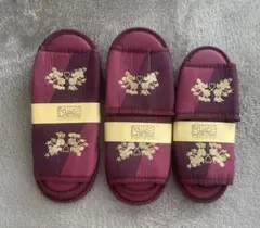 香港ディズニーハリウッドホテル　非売品スリッパ