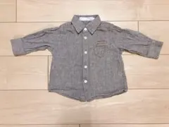 【最終価格】タルティーヌ・エ・ショコラ　ブラウス　80cm