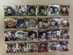 鬼滅の刃 ステッカー 24枚セット