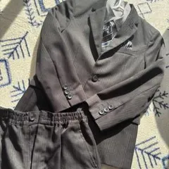 ストライプスーツ サイズ120