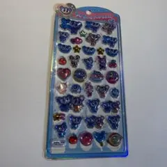 エンジェルブルー　うるちゅるシール　ボンボンドロップ　正規