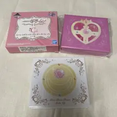 セーラームーン 1番くじ アイシャドウ チーク A賞 C賞 一番コフレ
