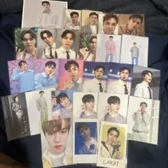 SEVENTEEN バーノン トレカ 特典 セット